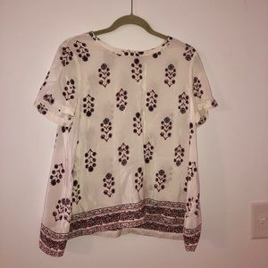 Madewell Top